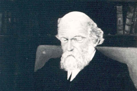 Portret Dr. P.J.H. Cuypers