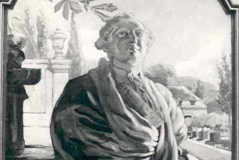 Portret van Lodewijk XVI