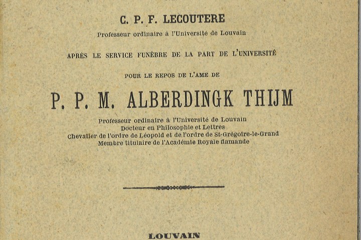 P.P.M. Alberdingk Thijm