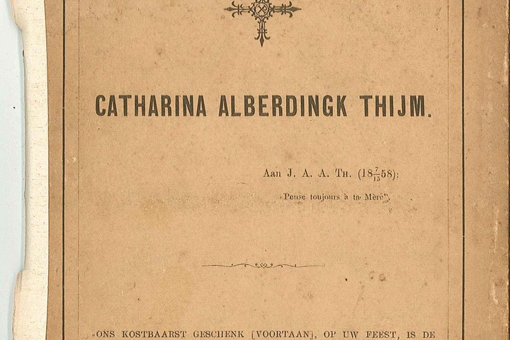 Catharina Alberdingk Thijm