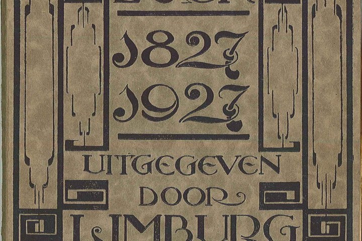 Dr. Cuypers Gedenkboek, 1827-1927.