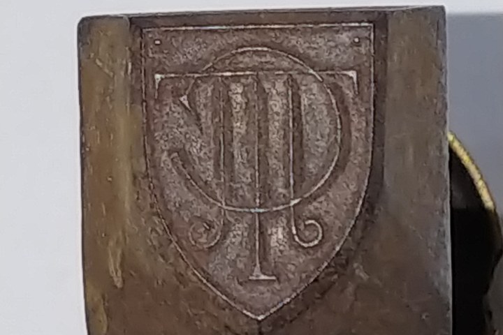 slagstempel