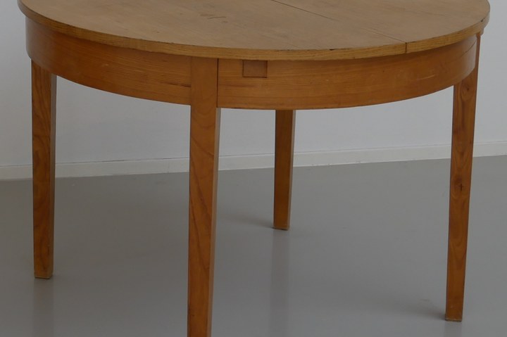 Ronde tafel